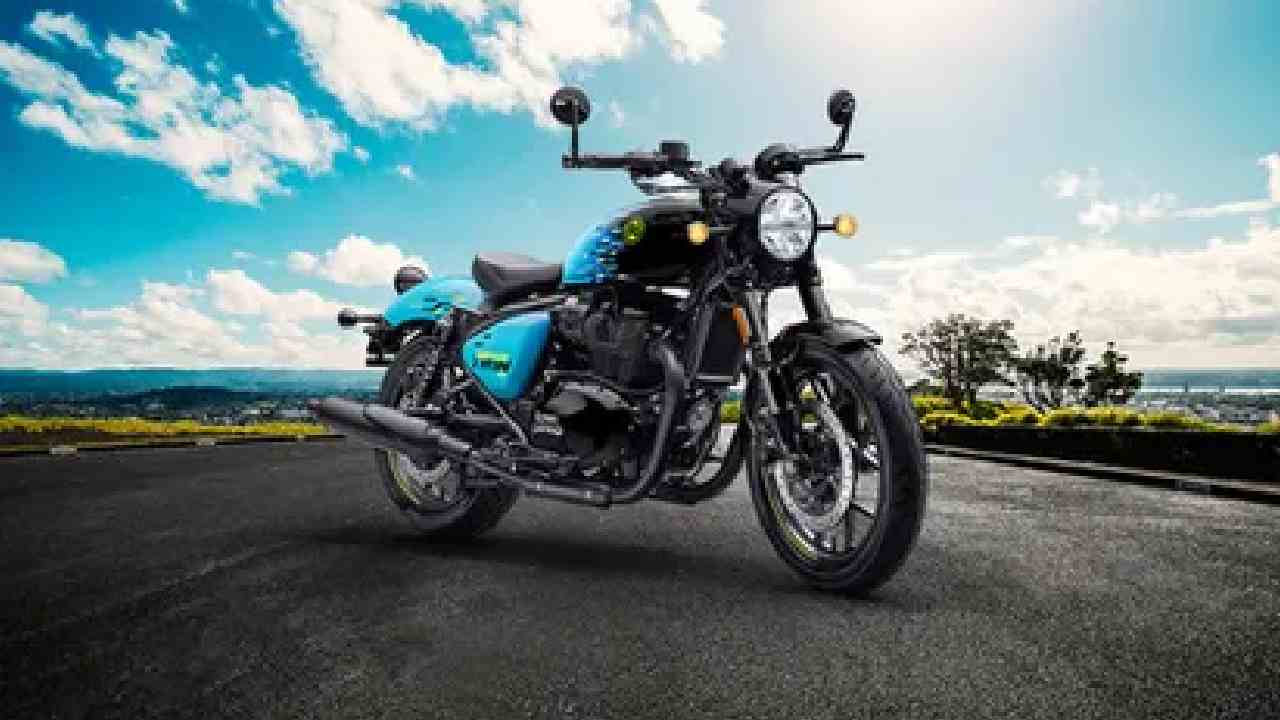 Royal Enfield Shotgun 650