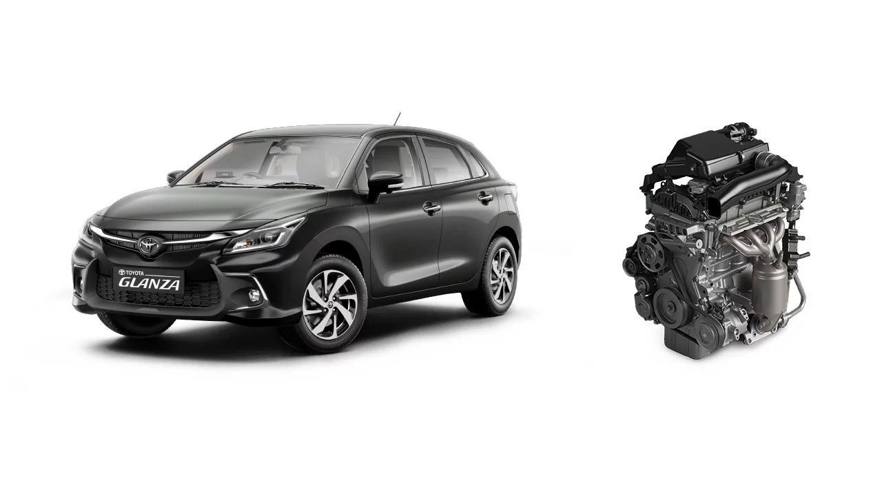 Toyota Glanza 1 Toyota Glanza