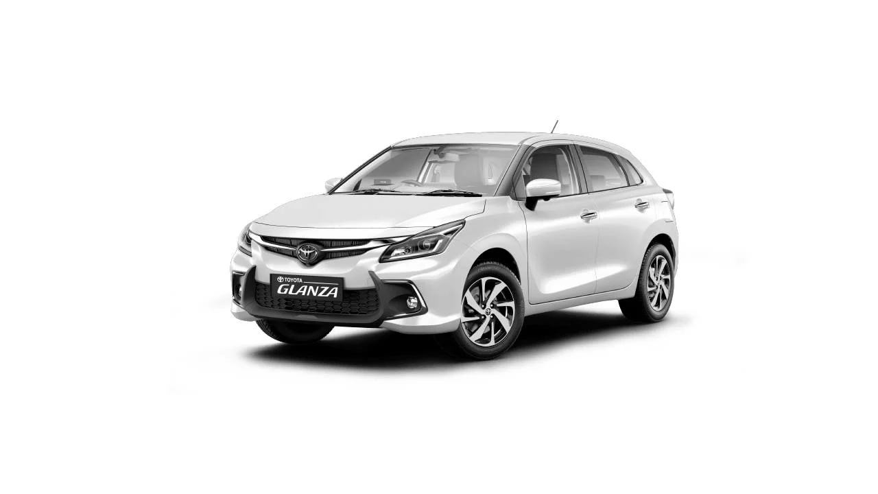 Toyota Glanza 2 Toyota Glanza
