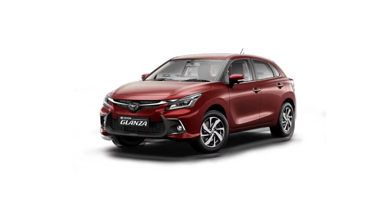 Toyota Glanza 3 Toyota Glanza