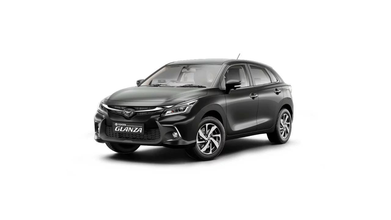 Toyota Glanza 4 Toyota Glanza