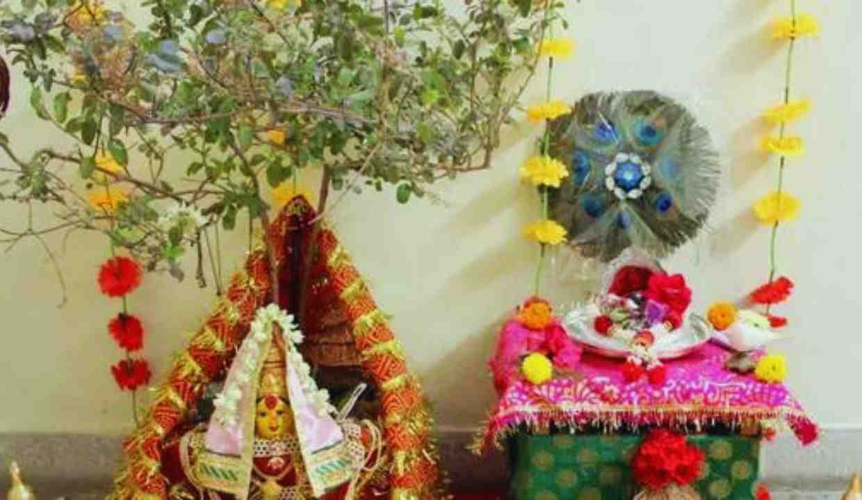 Tulsi Vivah