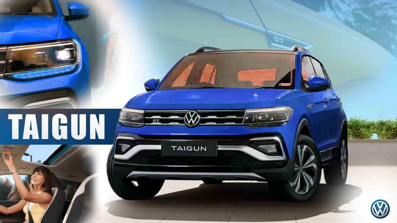 वोक्सवैगन ताइगुन साउंड एडिशन: एक सिम्फनी ऑन व्हील्स | 7-स्पीकर साउंड सिस्टम