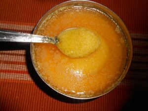 640px Home made Ghee