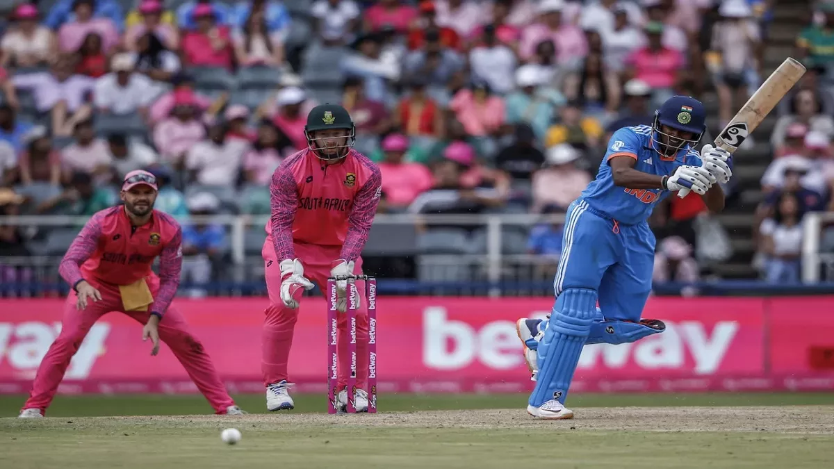 IND vs SA 1st ODI