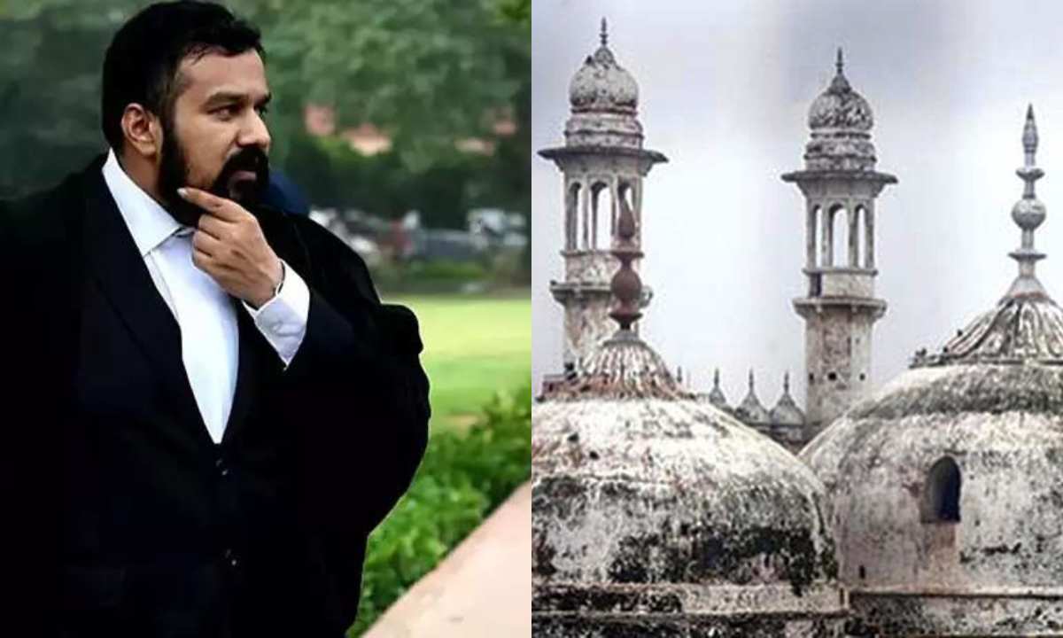 Gyanvapi Mosque case 