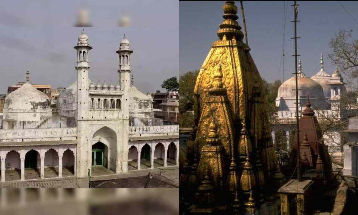Gyanvapi Mosque case