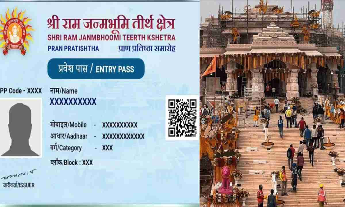 ayodhya special pass system
