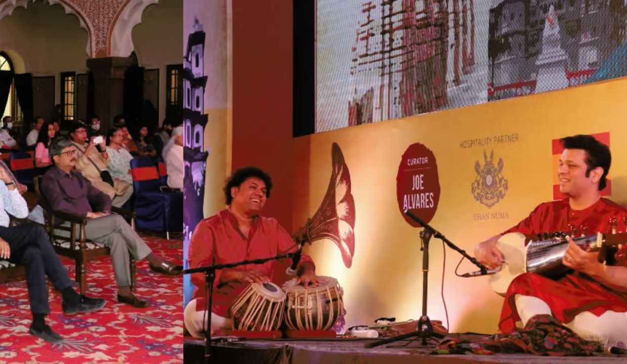 अयोध्या समारोह में बजाए जाने वाले संगीत वाद्ययंत्र