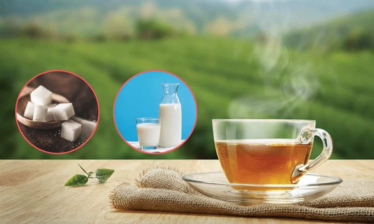 Harmful Foods with Tea