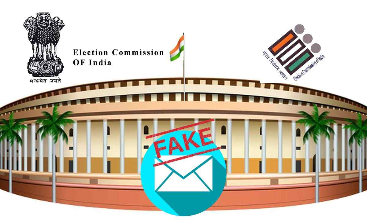 Lok Sabha Election Fake message
