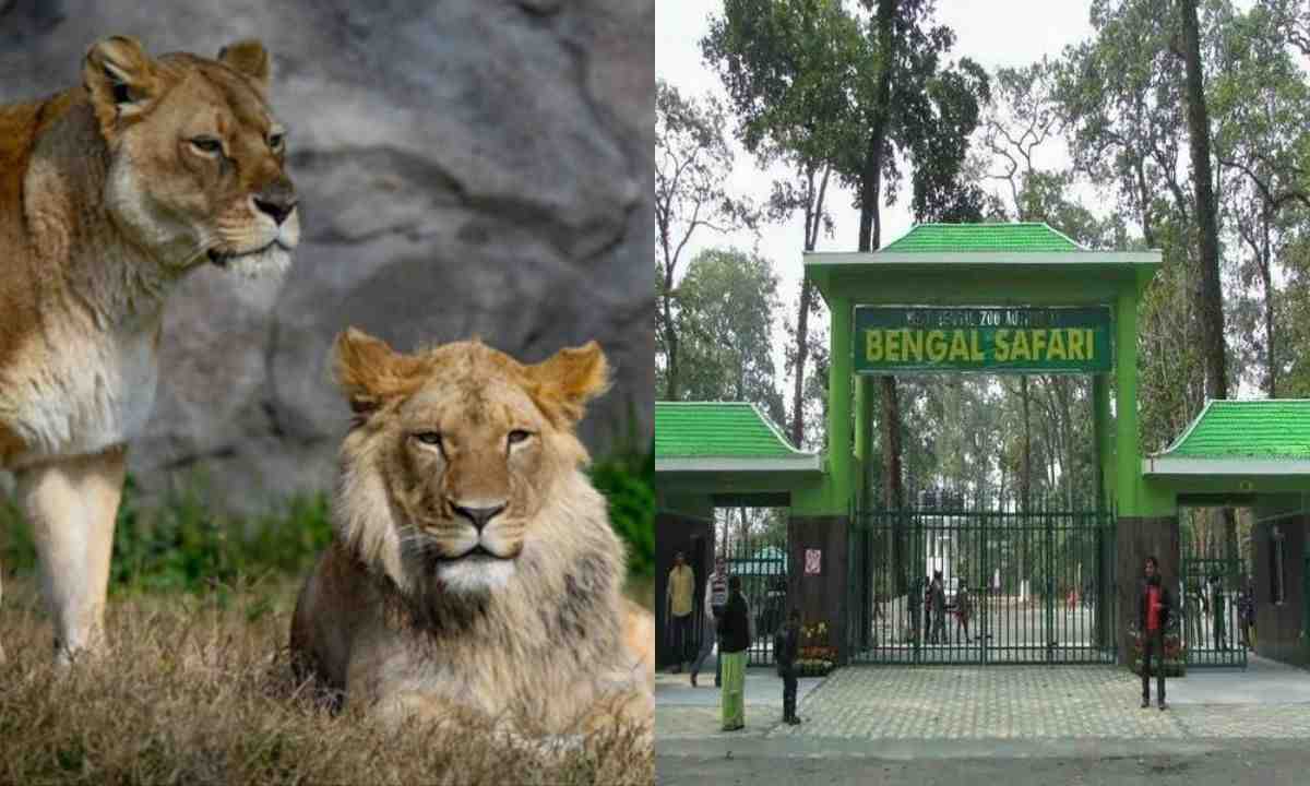 West Bengal zoo