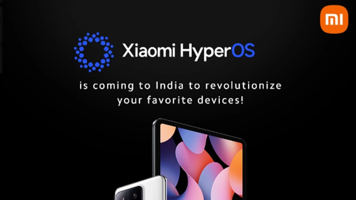 Xiaomi ने किया बड़ा एलान, भारत में इन Smartphone को मिलेगा HyperOS अपडेट