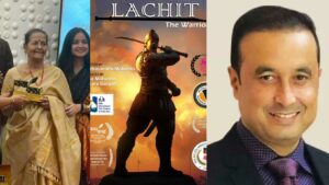 Lachit The Warrior 17th Ayodhya Film Festival