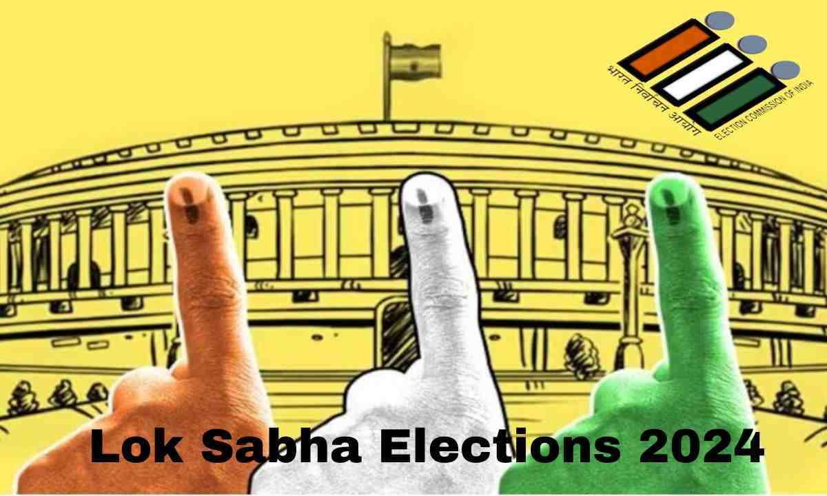 first phase of Lok Sabha Election 2024