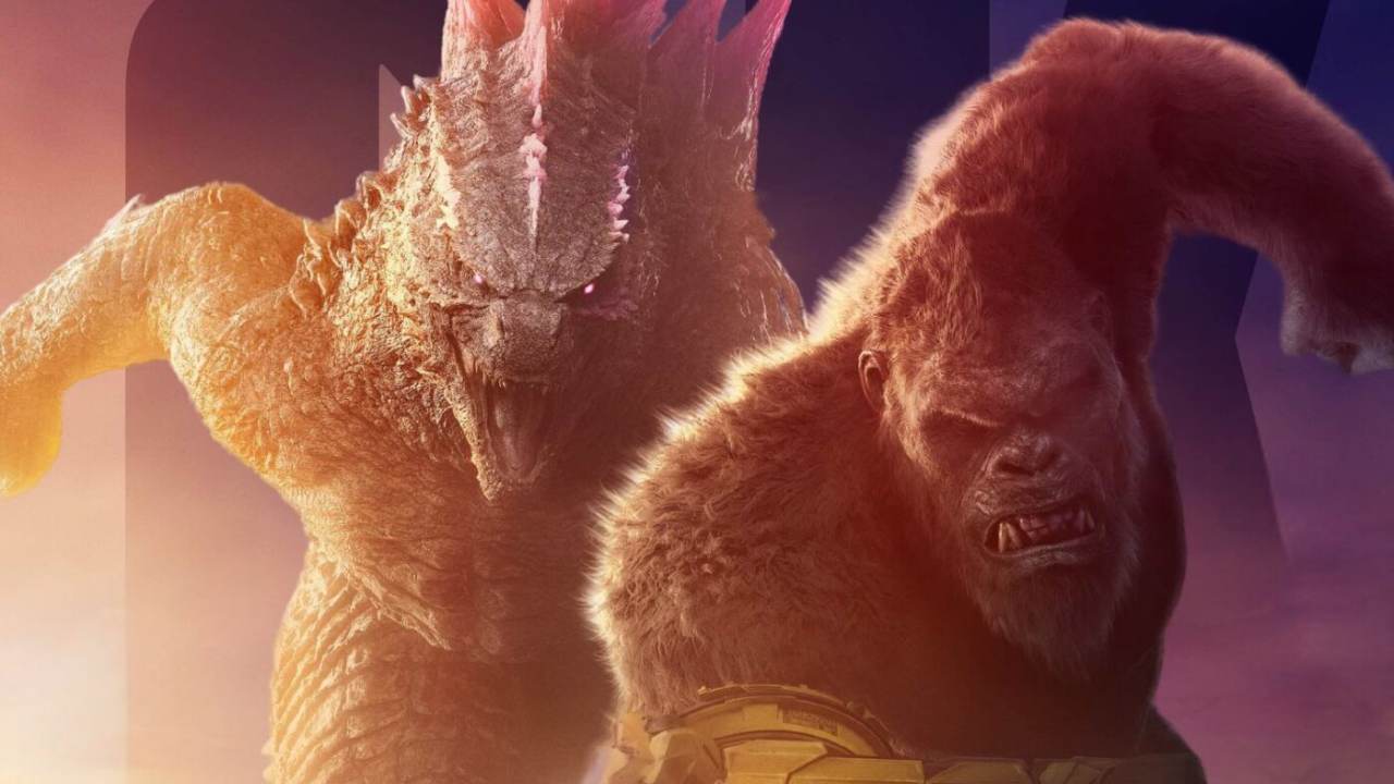 Godzilla x Kong Collection