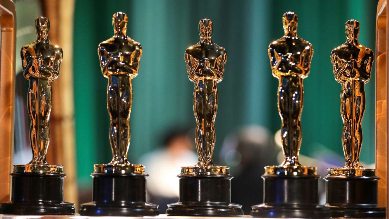 Oscars Full Lists of Winners