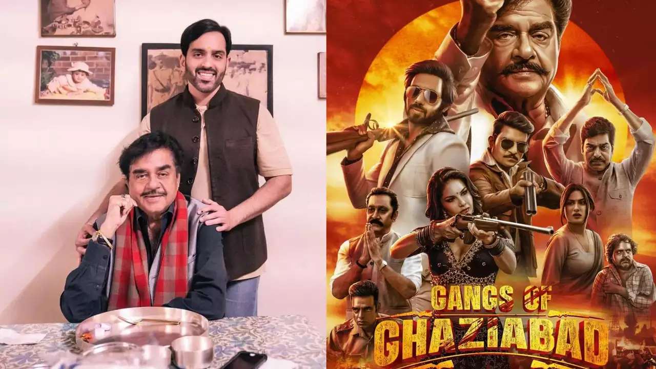 Shatrughan Sinha To Make OTT Debut With Gangs of Ghaziabad