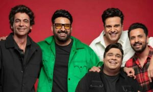 द ग्रेट इंडियन कपिल शर्मा शो नेटफ्लिक्स | The Great Indian Kapil Show on Netflix