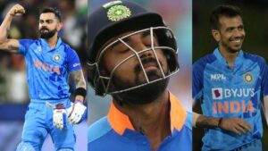 India T20 World Cup 2024 Squad