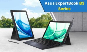 Asus ExpertBook B3 Series