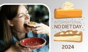 International No Diet Day