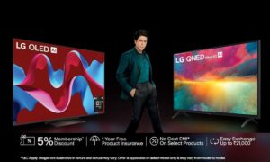 LG LED TV New Series