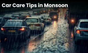 Car Care Tips in Monsoon
