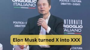 Elon Musk turned Twitter into X