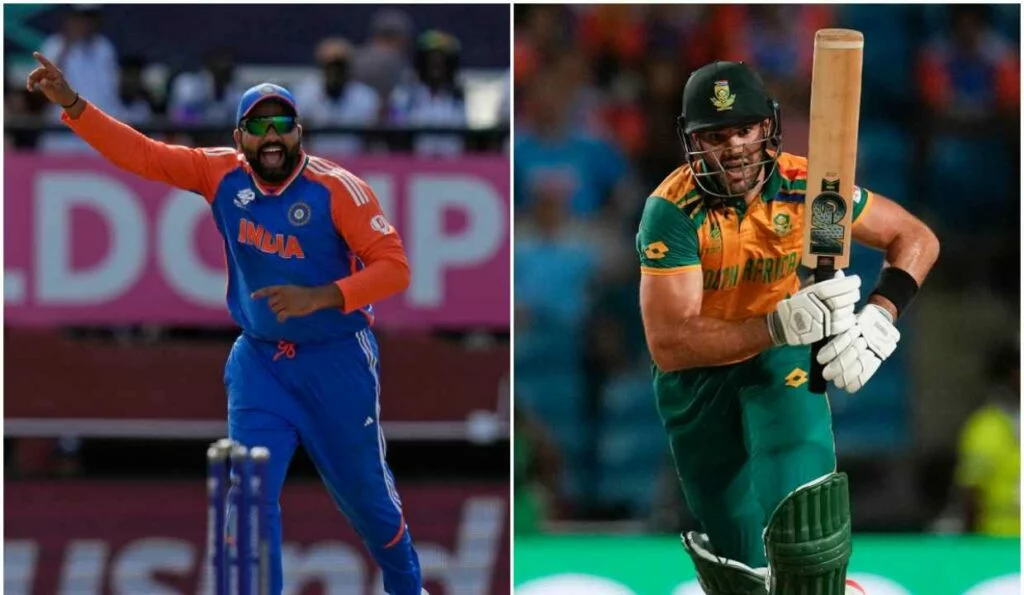 IND vs SA ICC T20 World Cup 2024 Final live timing start