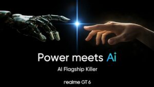 Realme GT 6's AI features announced ahead of June 20 launch