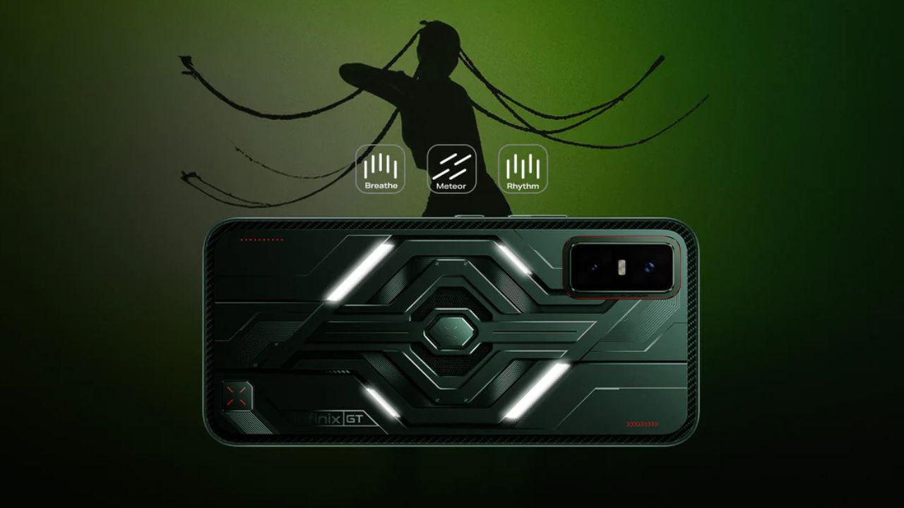 Infinix GT 30 5G+