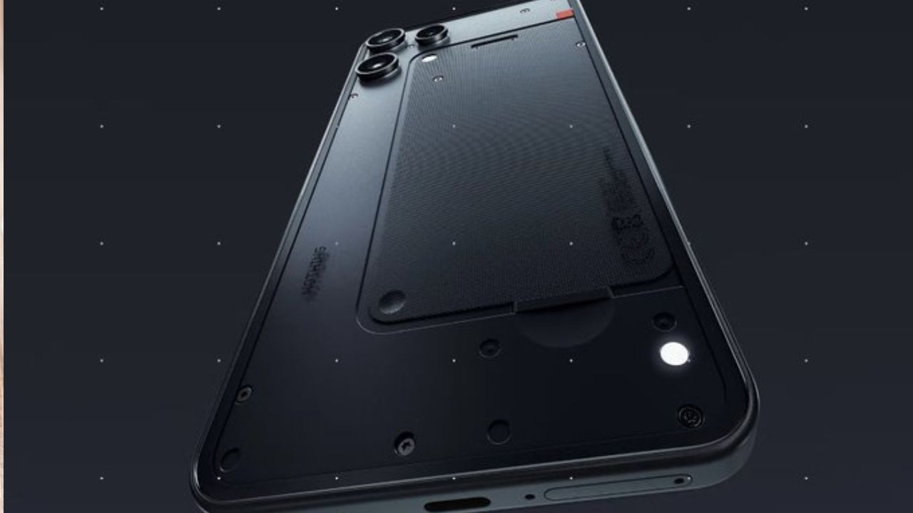 Nothing Phone 3a Lite