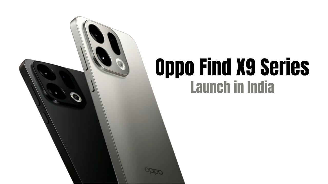 Oppo Find X9