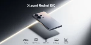 Redmi 15C 5G