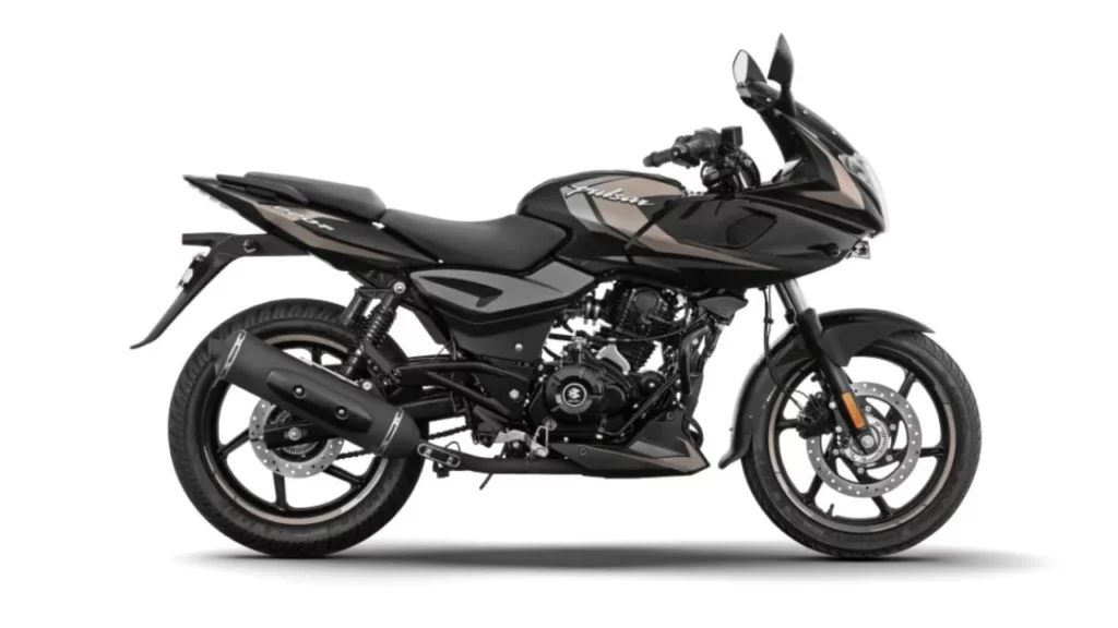 Bajaj Pulsar 220F भारत में नए अपडेट के साथ लॉन्च