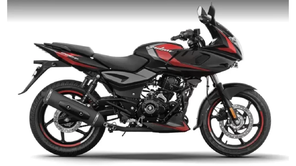 Bajaj Pulsar 220F भारत में नए अपडेट के साथ लॉन्च