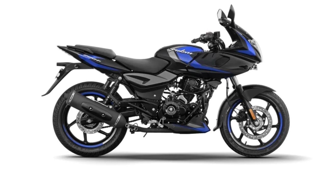 Bajaj Pulsar 220F भारत में नए अपडेट के साथ लॉन्च