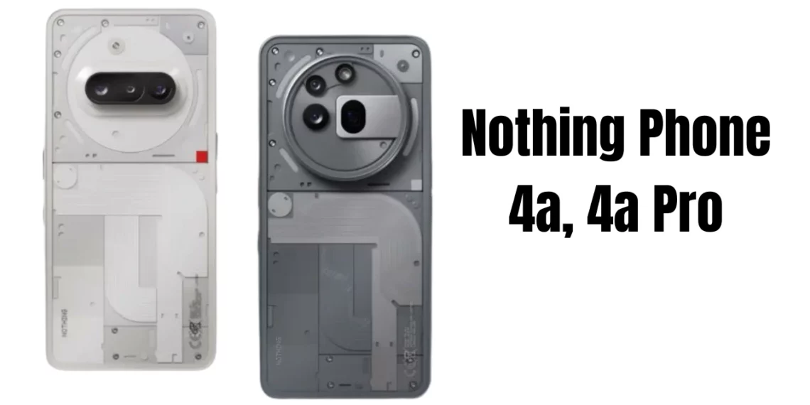 नथिंग फ़ोन 4a