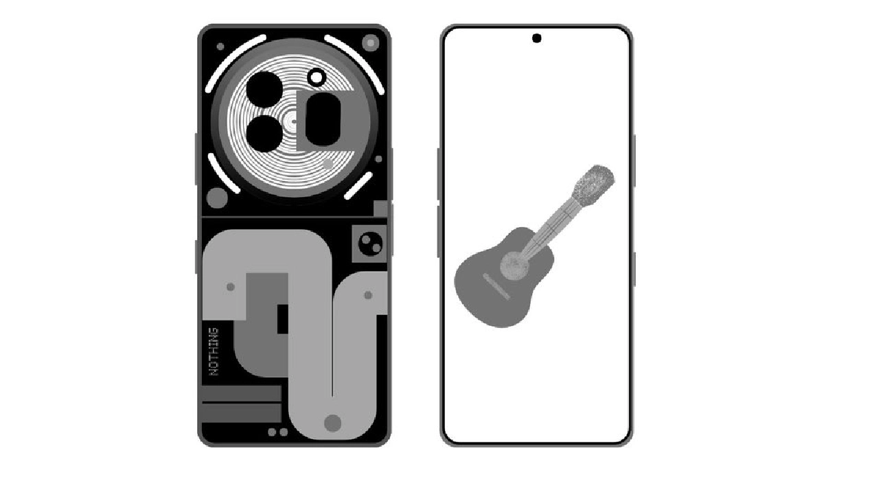 नथिंग फ़ोन 4a