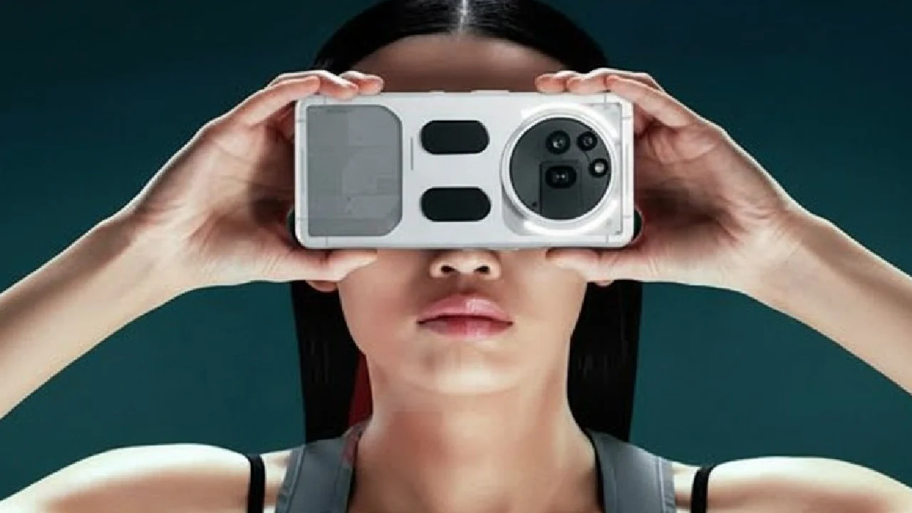 नथिंग फ़ोन 4a