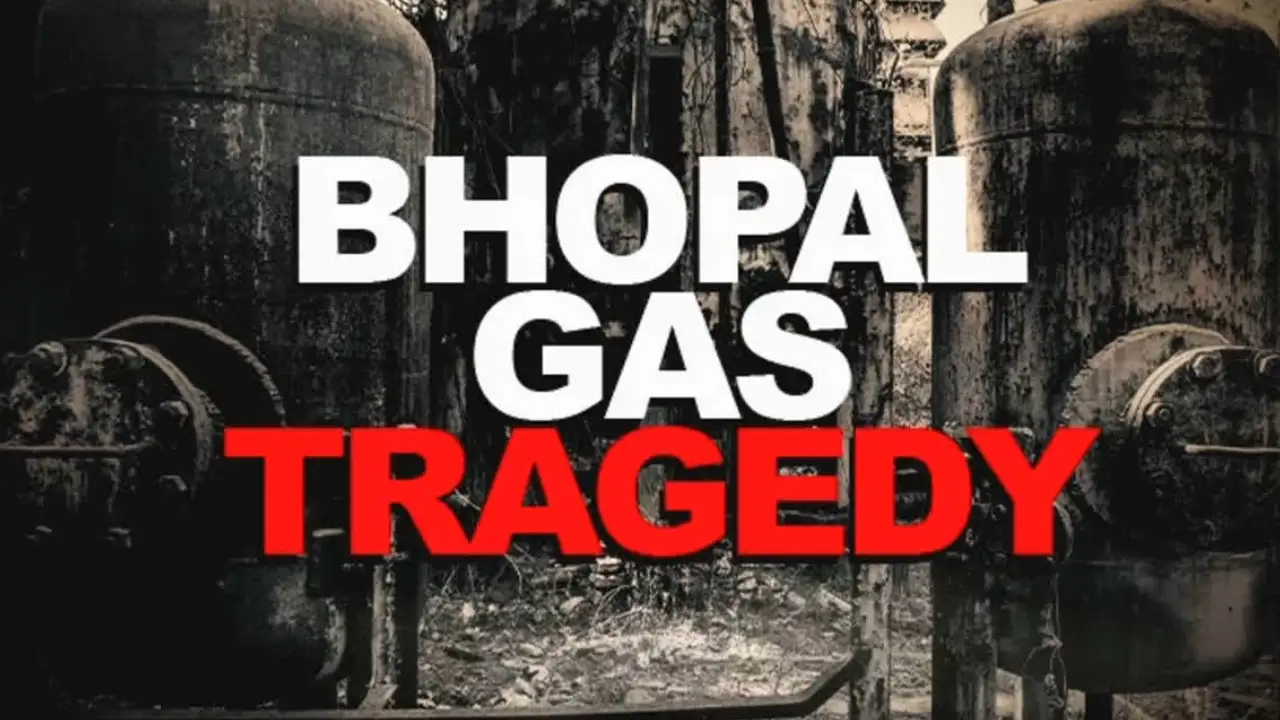 भोपाल गैस काण्ड
