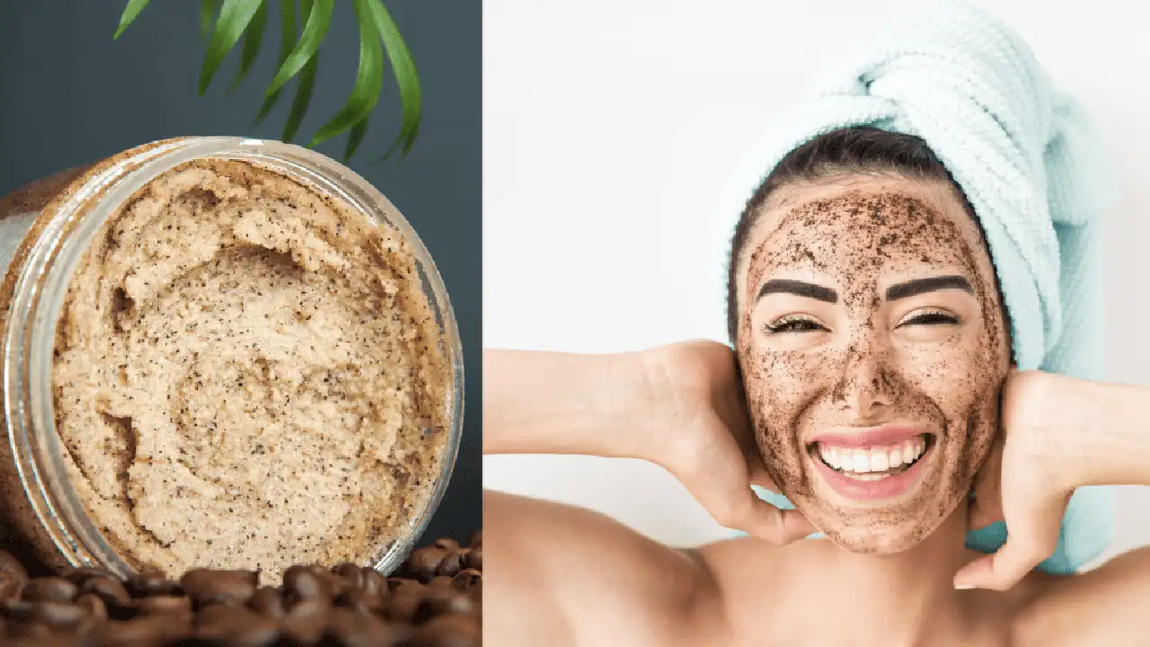 फेस स्क्रब