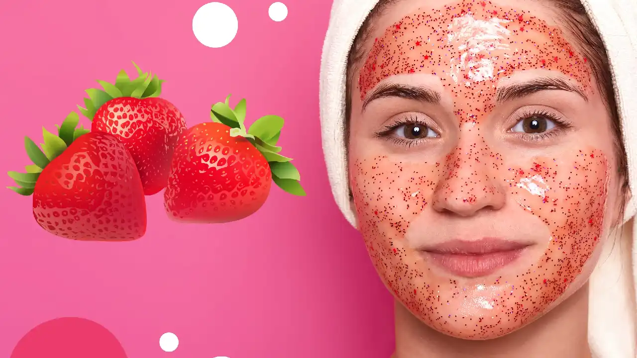 फेस स्क्रब