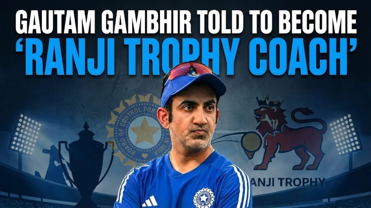 गौतम गंभीर