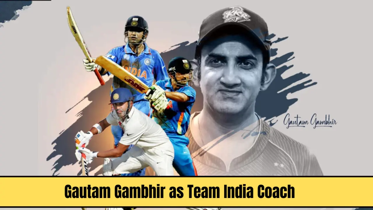 गौतम गंभीर