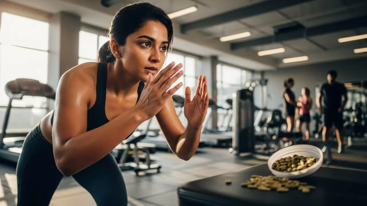 कद्दू के बीज खाने से मिलने वाले फायदे