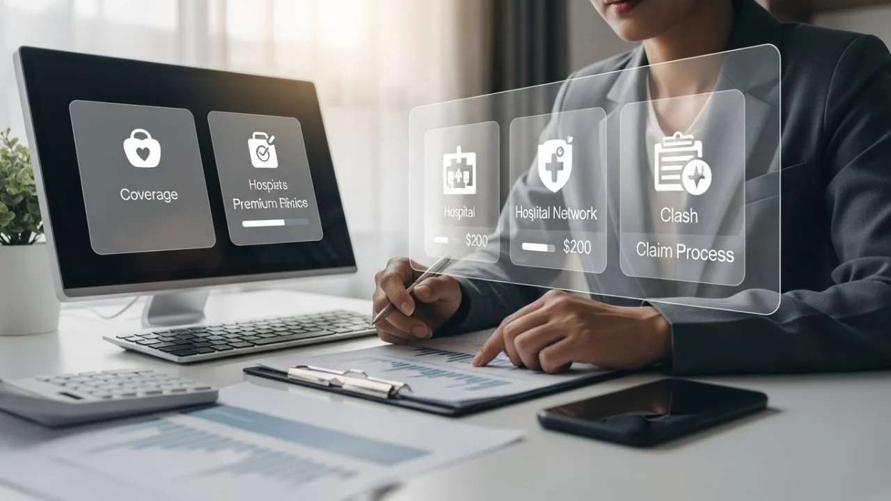 हेल्थ इंश्योरेंस