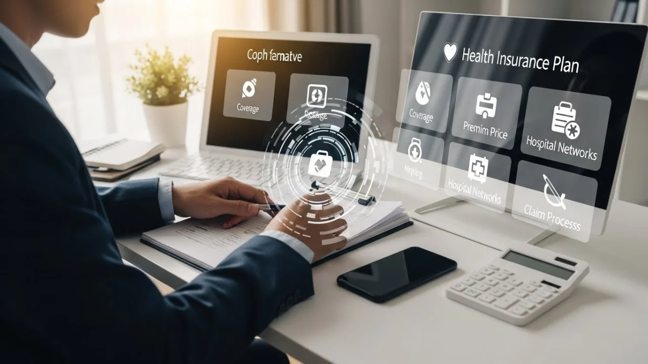 हेल्थ इंश्योरेंस