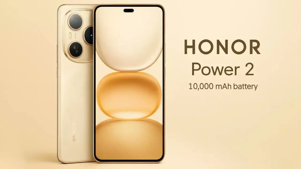 Honor Power 2